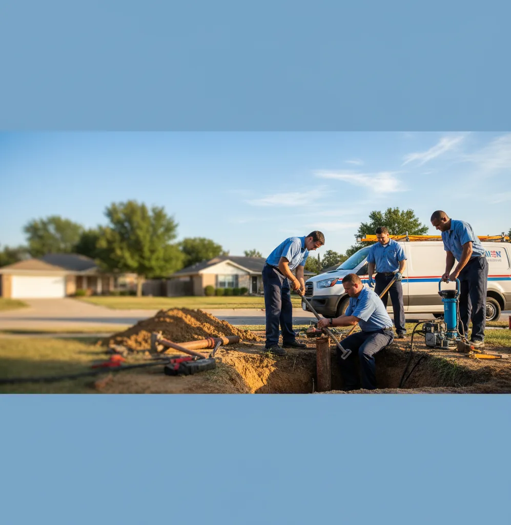 Water Heater Repair & Plumber in Lorton